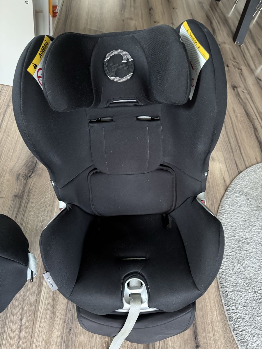 Cybex Auto-Kindersitze: Autositz Cybex – Gebraucht aus Worben von Raffi2003 2