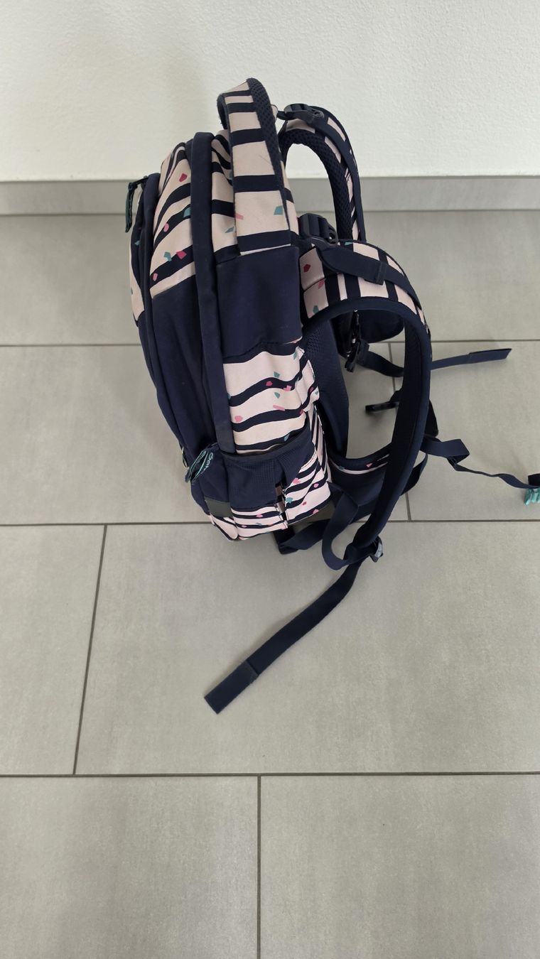 Satch Borse & Zaini: Satch Schulrucksack / Schultasche – Usato da Hunzenschwil venduto da Mirsi86 2