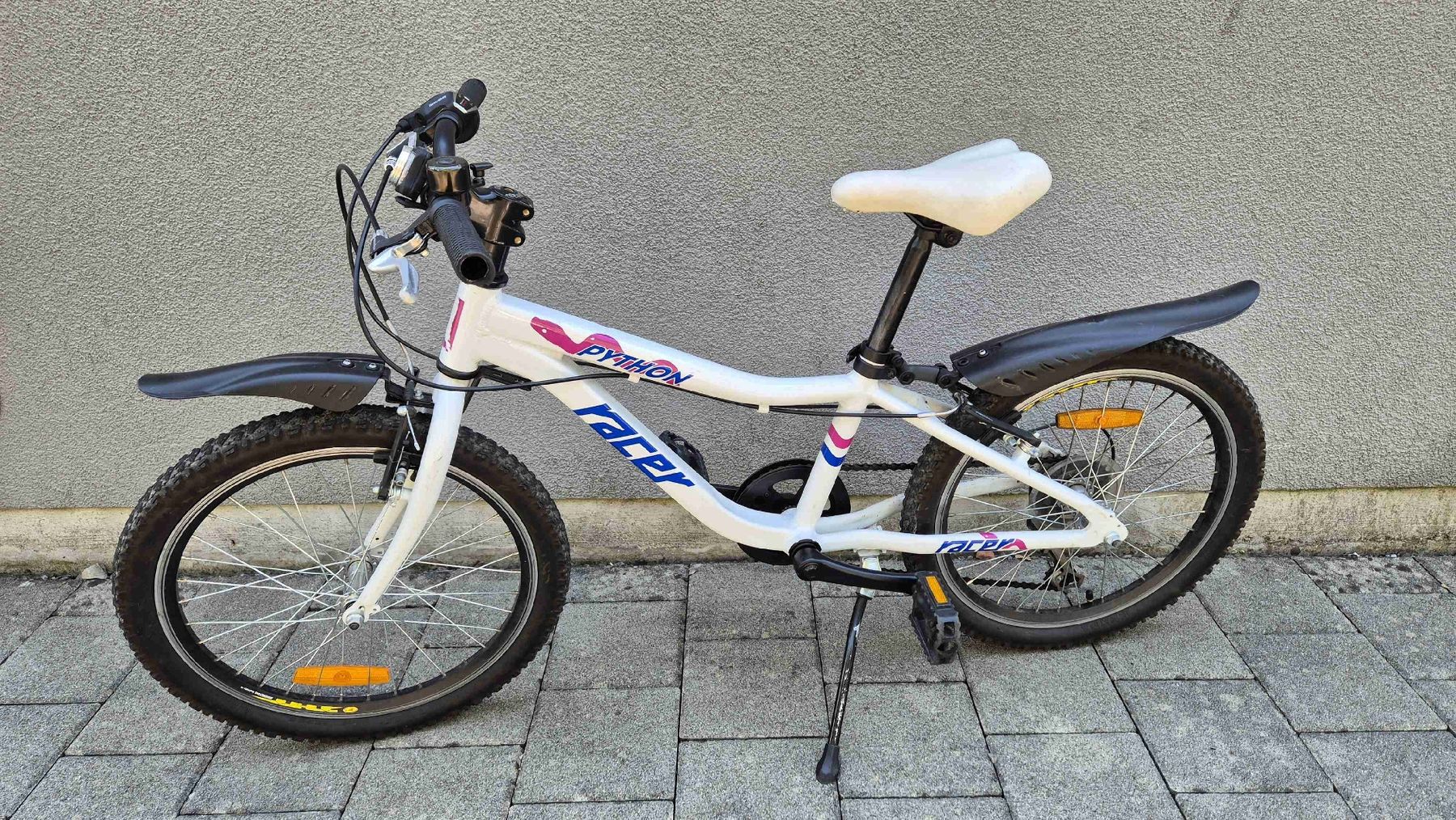 Phoenix Velos: Kinderfahrrad Python Racer – Gebraucht aus Uttigen von Mags78