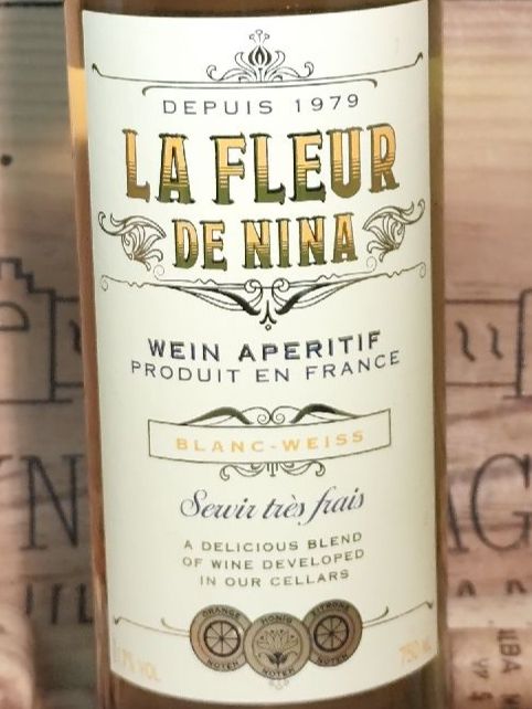 Vino: La Fleur de Nina, Aperitiv wein – Nuovo e nell'imballaggio originale da Büsserach venduto da Vintage-vins