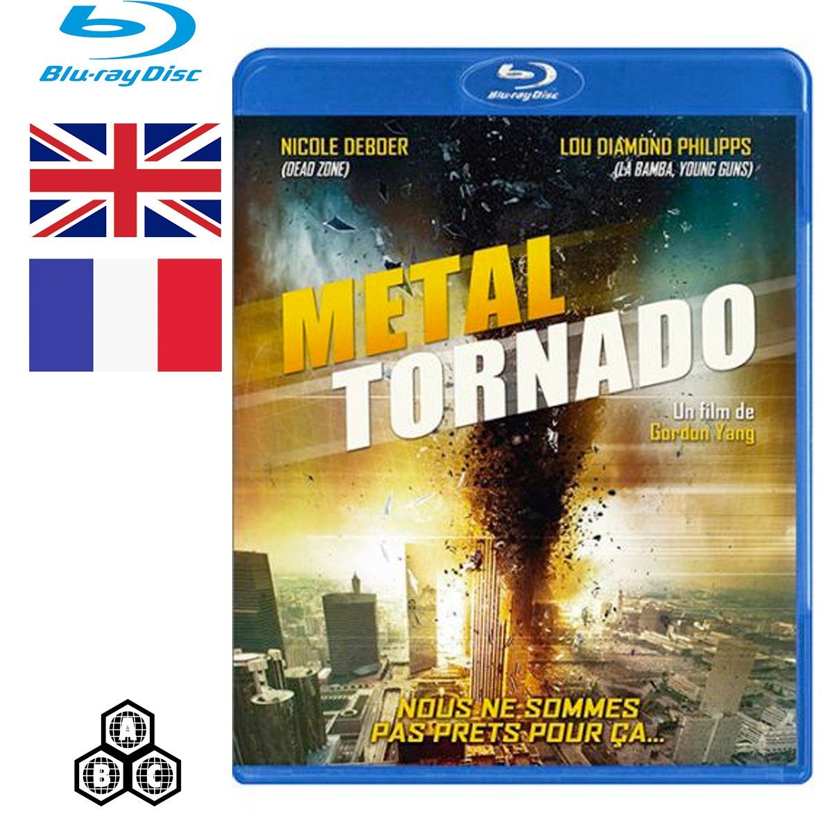 Alle DVDs: Metal Tornado (2011) - Blu-ray – Gebraucht aus Semsales von __Florian__