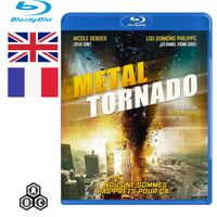 Metal Tornado (2011) - Blu-ray