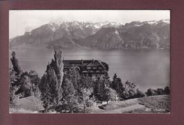CHEXBRES - Balcon du Léman - 1960