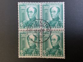 Briefmarken Busswil