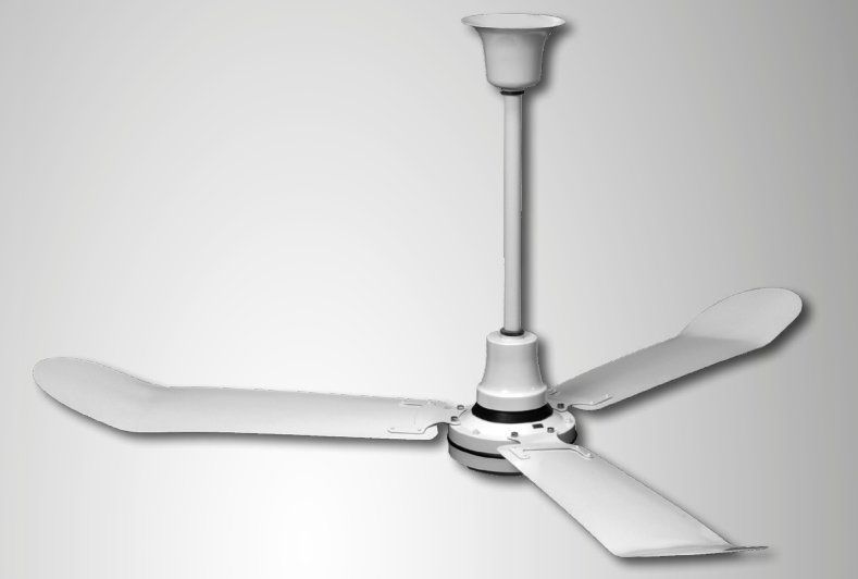 Ventilateurs: VOSTERMANS PV600 Decken-Ventilator (21373) – Neuf avec emballage d'origine à Zürich par fundsachenverkauf