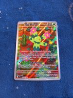 Maracamba/Maractus Illustration Rare (DE) JTG 160/159