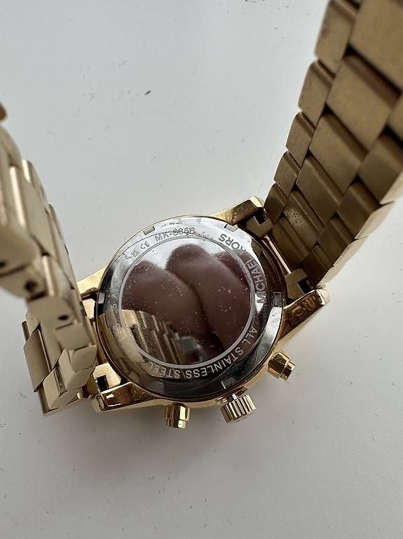 Michael Kors Orologi: Michael Kors Uhr – Nuovo (secondo la descrizione) da Amriswil venduto da Ursi01 2