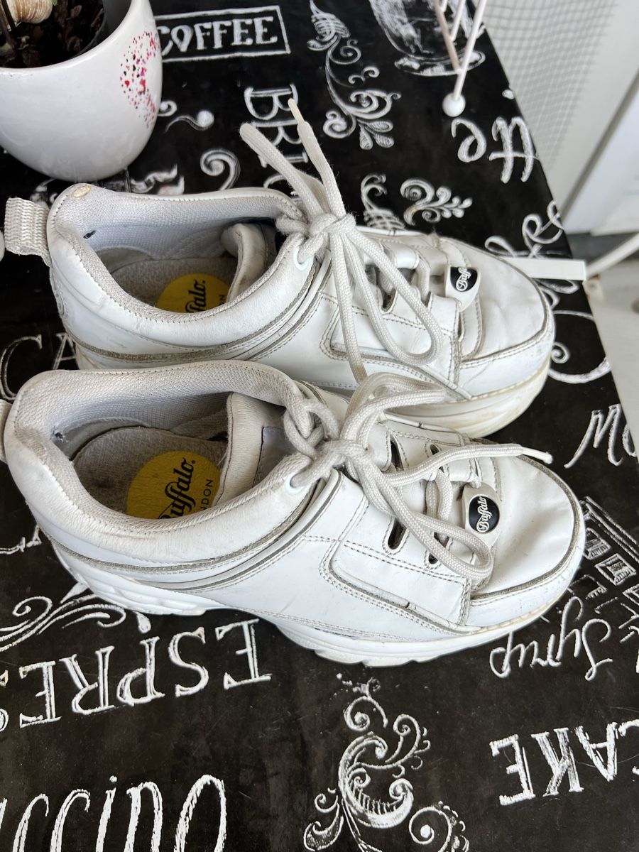Herrenschuhe: Buffalo Schuhe – Gebraucht aus Zürich von reb_76pw