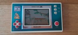 Nintendo Game & Watch Donkey Kong Jr. – Modell DJ-101 (1982)