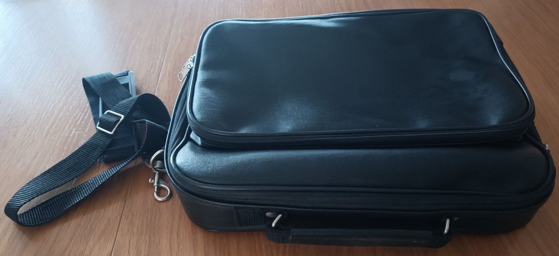 Koffer & Taschen: Notebooktasche, Kunstleder – Neu (gemäss Beschreibung) aus Steinhausen von hschaefer 4