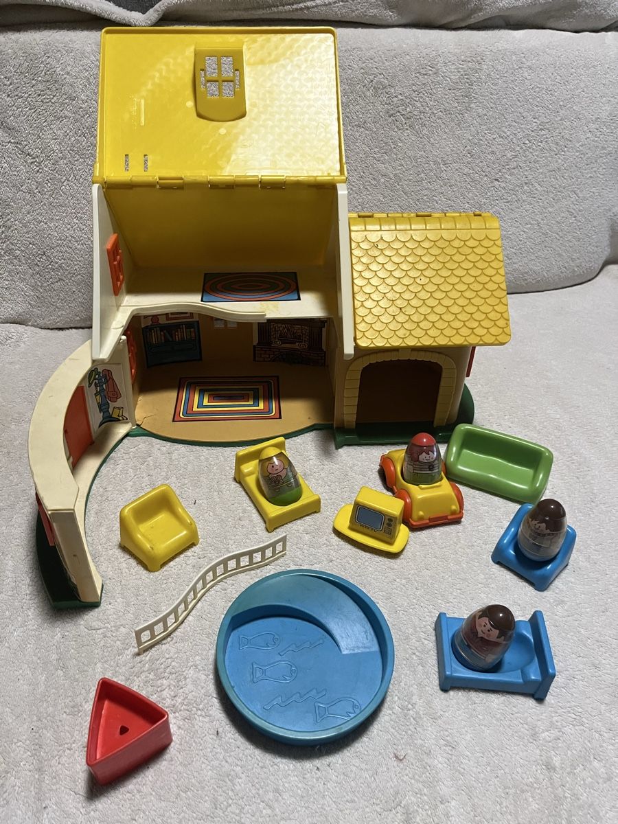Hasbro Spielzeuge: Weebles von Hasbro 1973 – Gebraucht aus bretzwil von nightflasher 9