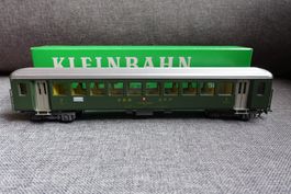 KLEINBAHN No. 381 SBB Einheitswagen 2. Klasse