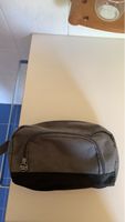 Nivea Men Kulturbeutel grau Reisetasche guter Zustand