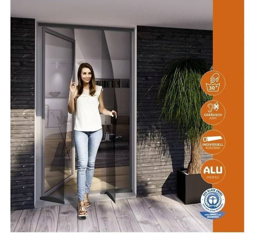Altro per la casa: Comfort Windhager Zanzariera 95x220 – Usato da Losone venduto da hcm_jvn8 1