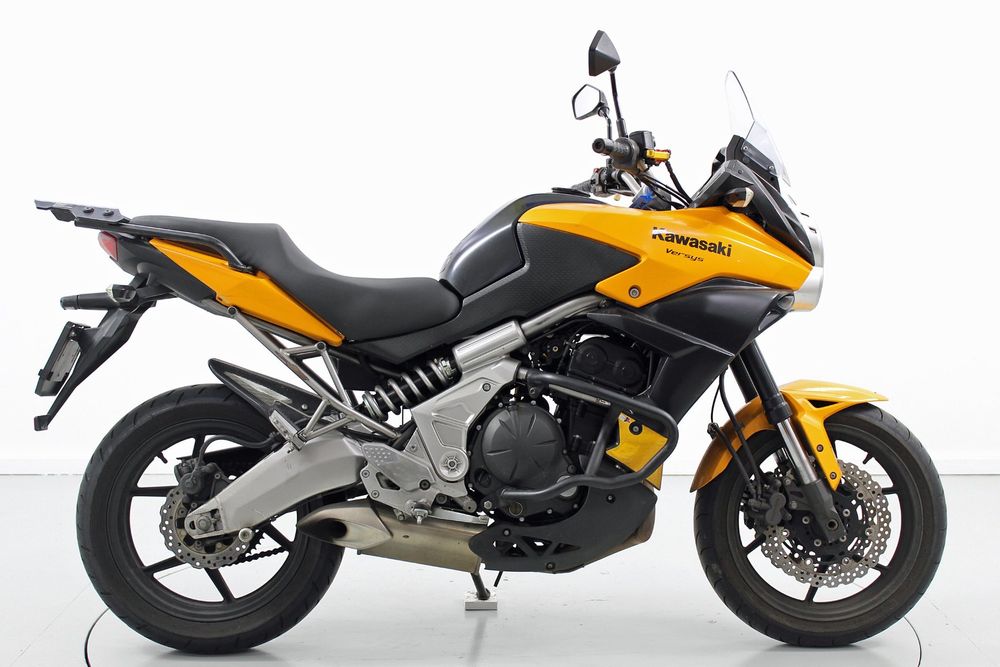 Kawasaki Versys 650 Gebraucht