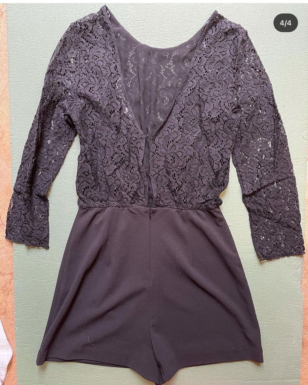 Zara Jumpsuits: Zara onesie – Neu (gemäss Beschreibung) aus Opfikon von til_t7ww 1