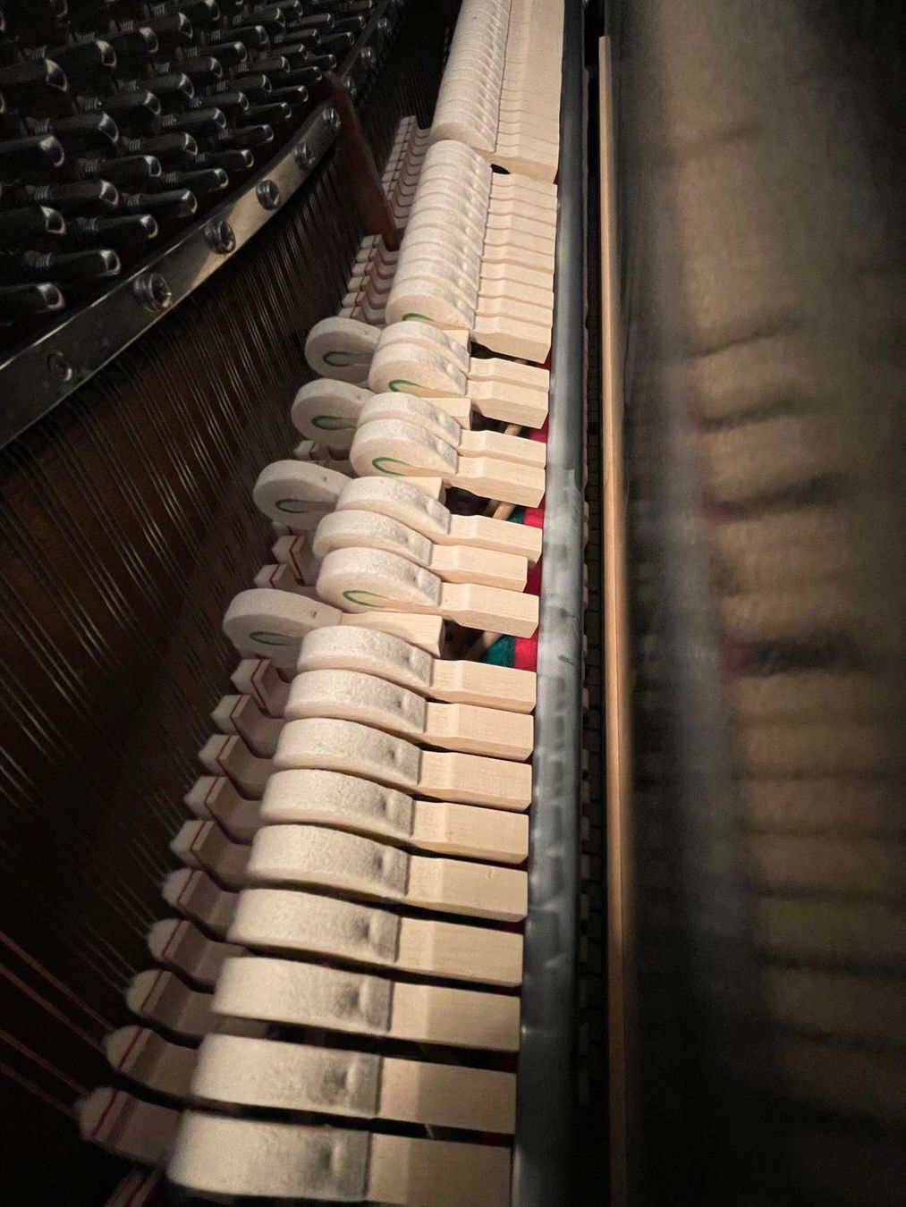 Musikinstrumente: Klavier SAUTER Carus – Gebraucht aus Trogen von choropax 3