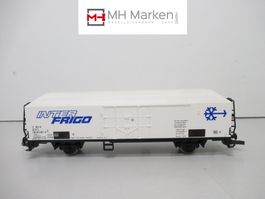 Rivarossi 2076 Kühlwagen InterFrigo FS Tren Italia H0