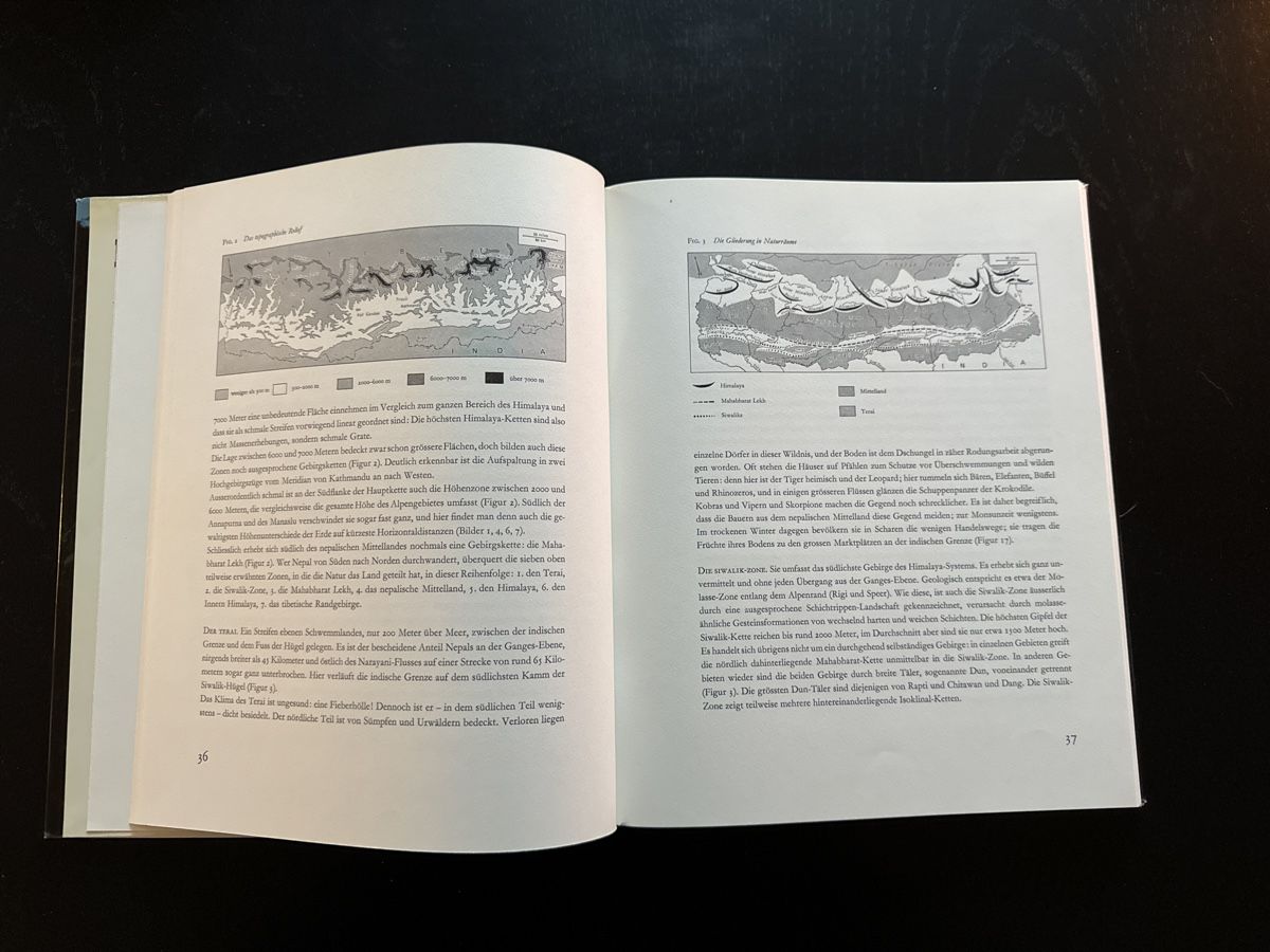 Bücher: Nepal – Gebraucht aus Erstfeld von Uhu1980 2