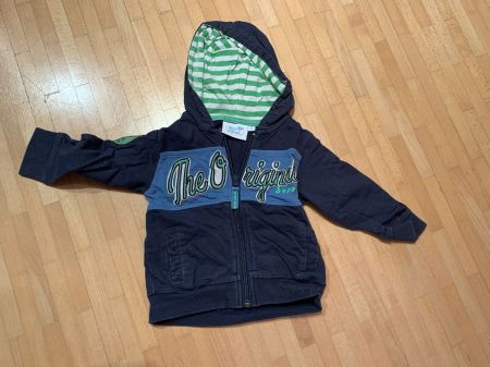 Kapuzenjacke mon coeur Gr. 74