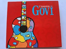 Cd L'essentiel de Govi
