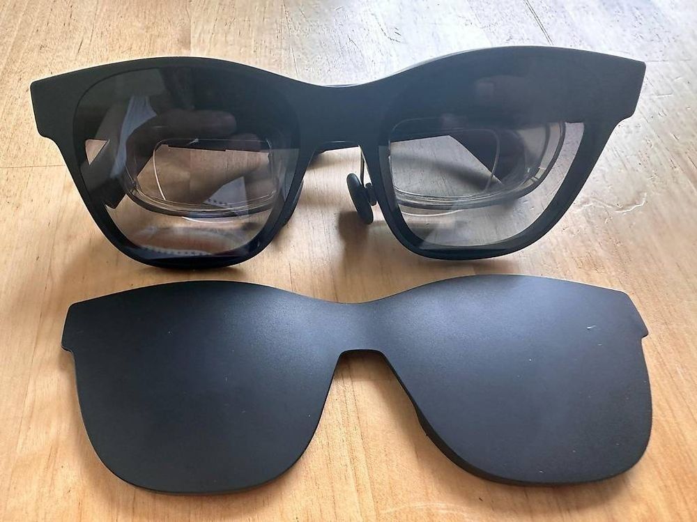 Casco VR: XREAL Air AR-Brille Version1 – Usato da Nussbaumen AG venduto da Nagar2000 1