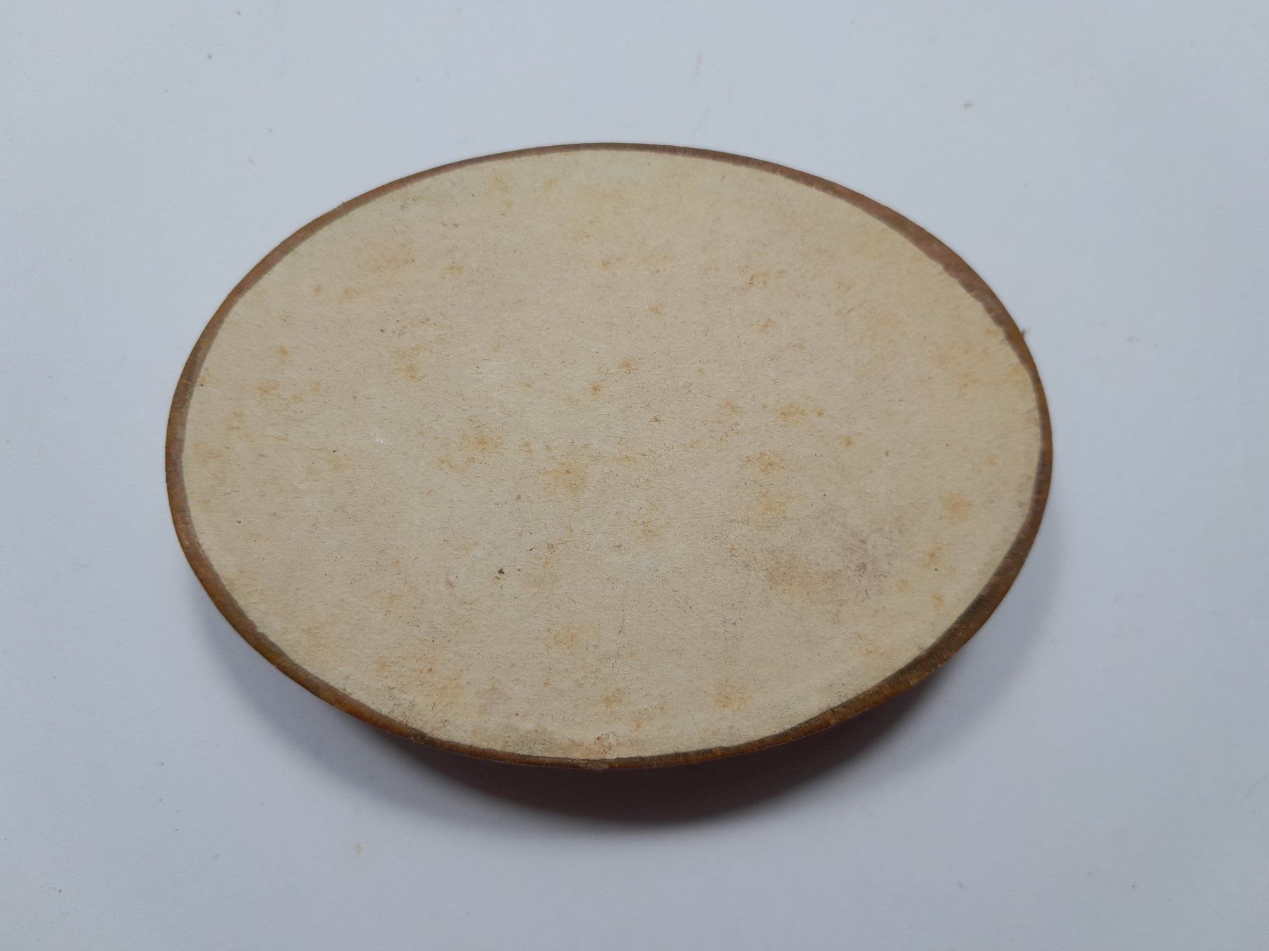 Barattoli: Vintage Kartonbox - Dose - Cascara Sagrada Tabletten – Usato da Männedorf venduto da Bel-view 2