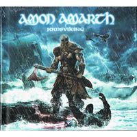 Amon Amarth – Jomsviking - Vergriffenes Digibook - c
