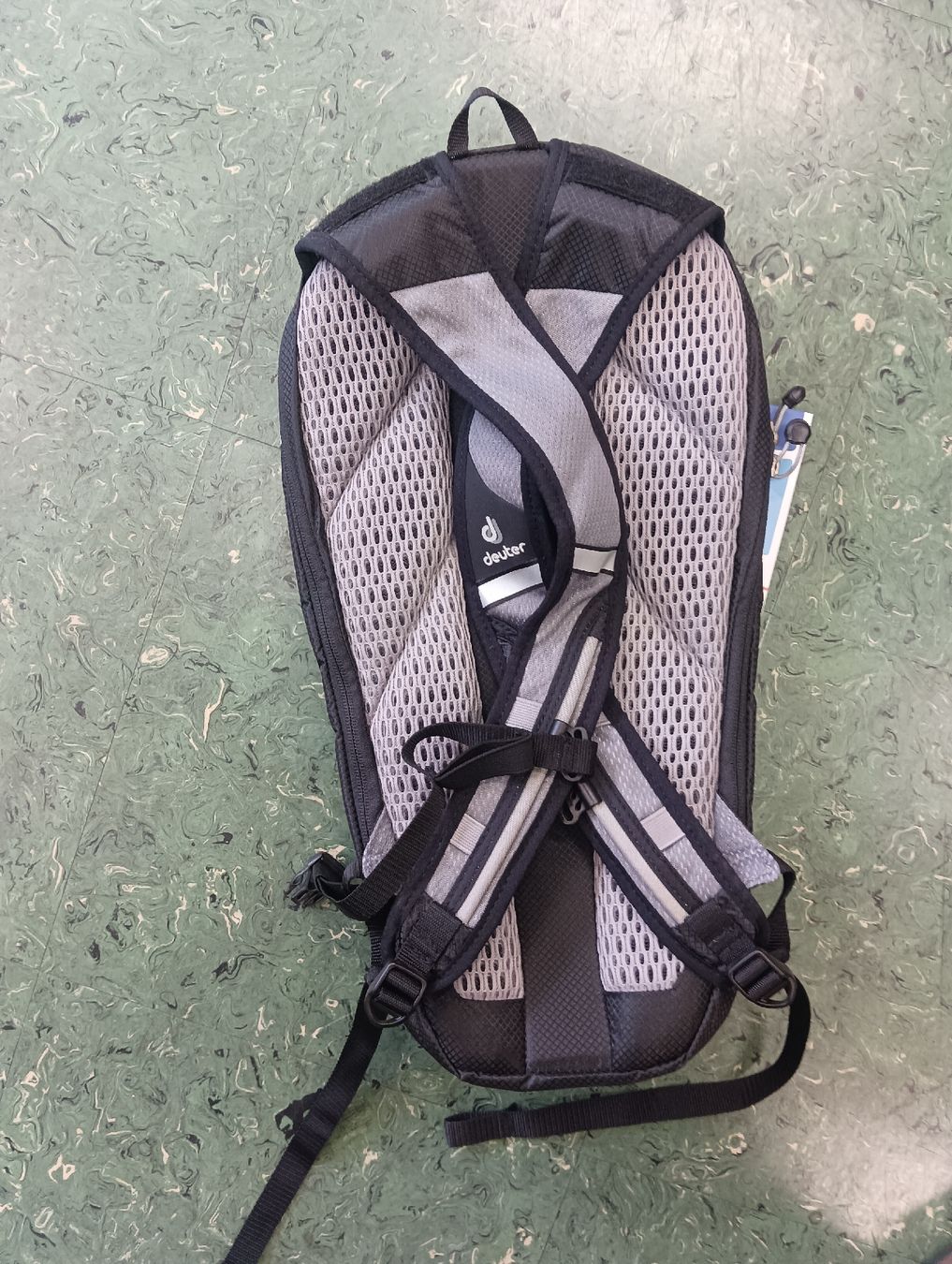 Deuter Zaini: zaino Deuter Road One – Nuovo e nell'imballaggio originale da Faido venduto da Manujp 1