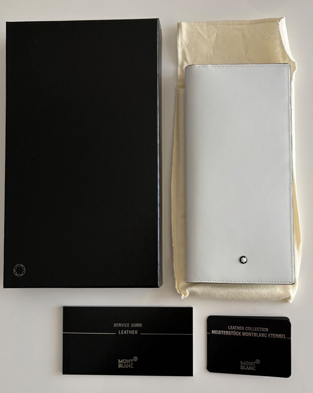 Montblanc Brieftaschen: Montblanc Eternel Wallet - Limited Edition – Neu und originalverpackt aus Benken ZH von Mistery5