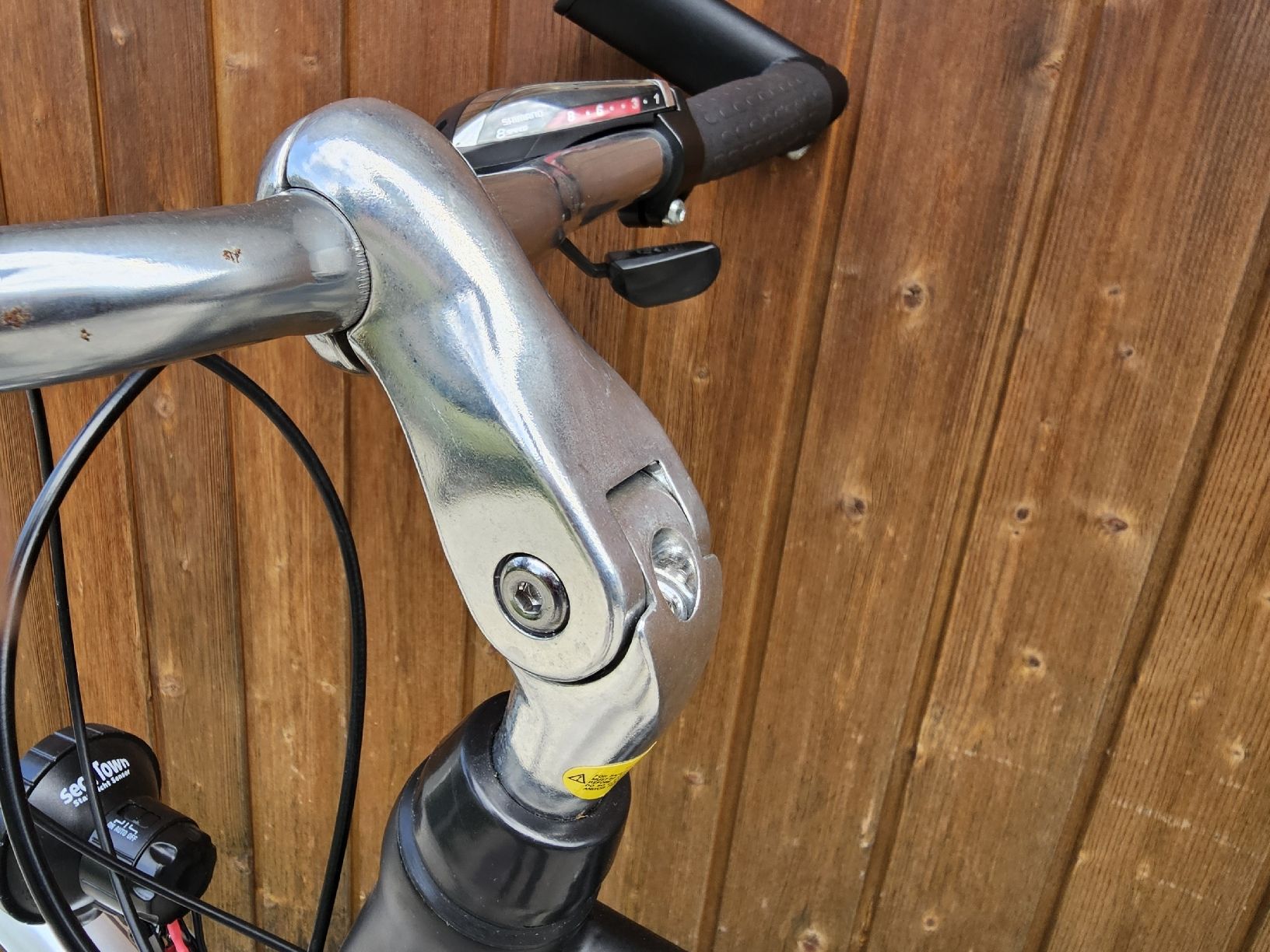 Velos: Alubike, 24-gang, Shimano – Gebraucht aus Wald ZH von Grappe 5