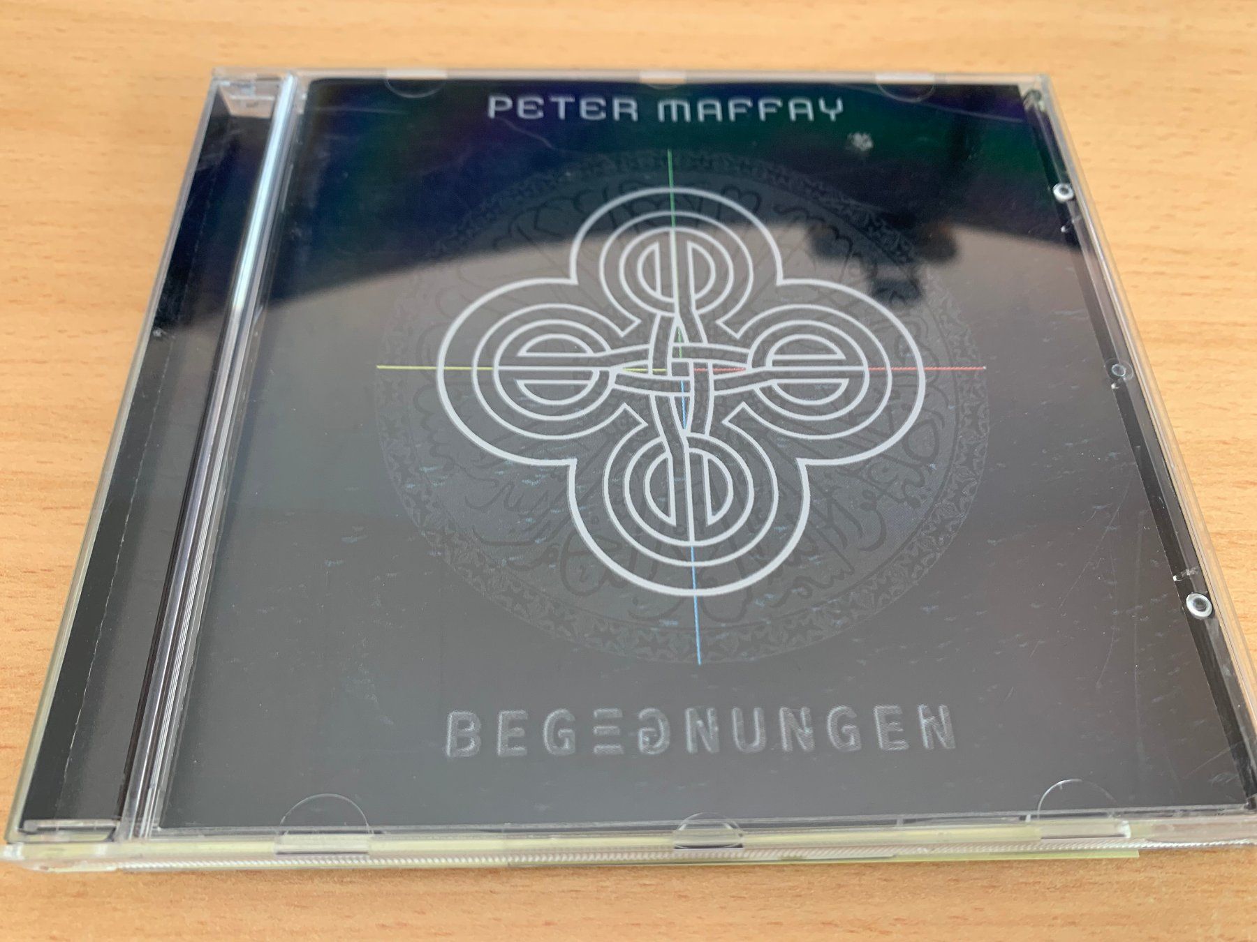 CD: Peter Maffay – Begegnungen – Usato da Rikon im Tösstal venduto da Alpenmutz
