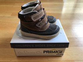 Primigi Winter Schuhe Gore Tex Gr.22 TOP