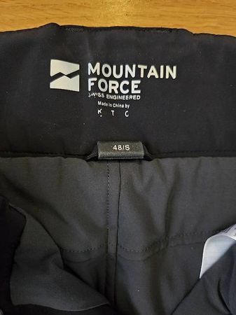 Skihose Mountain Force