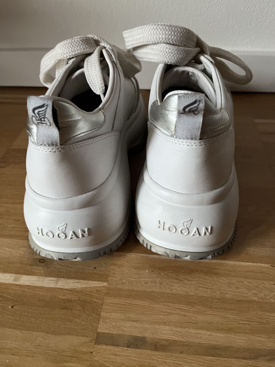Hogan Scarpe da donna: Hogan Sneaker Turnschuhe Original 38 – Nuovo (secondo la descrizione) da Zürich venduto da kat_2s7f 3