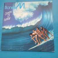 Boney M.- Oceans of Fantasy