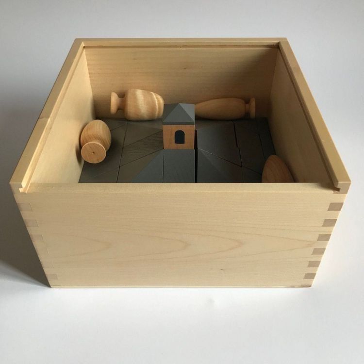Baukästen: Holzbaukasten – Neu und originalverpackt aus Zürich von Doris_lang 1