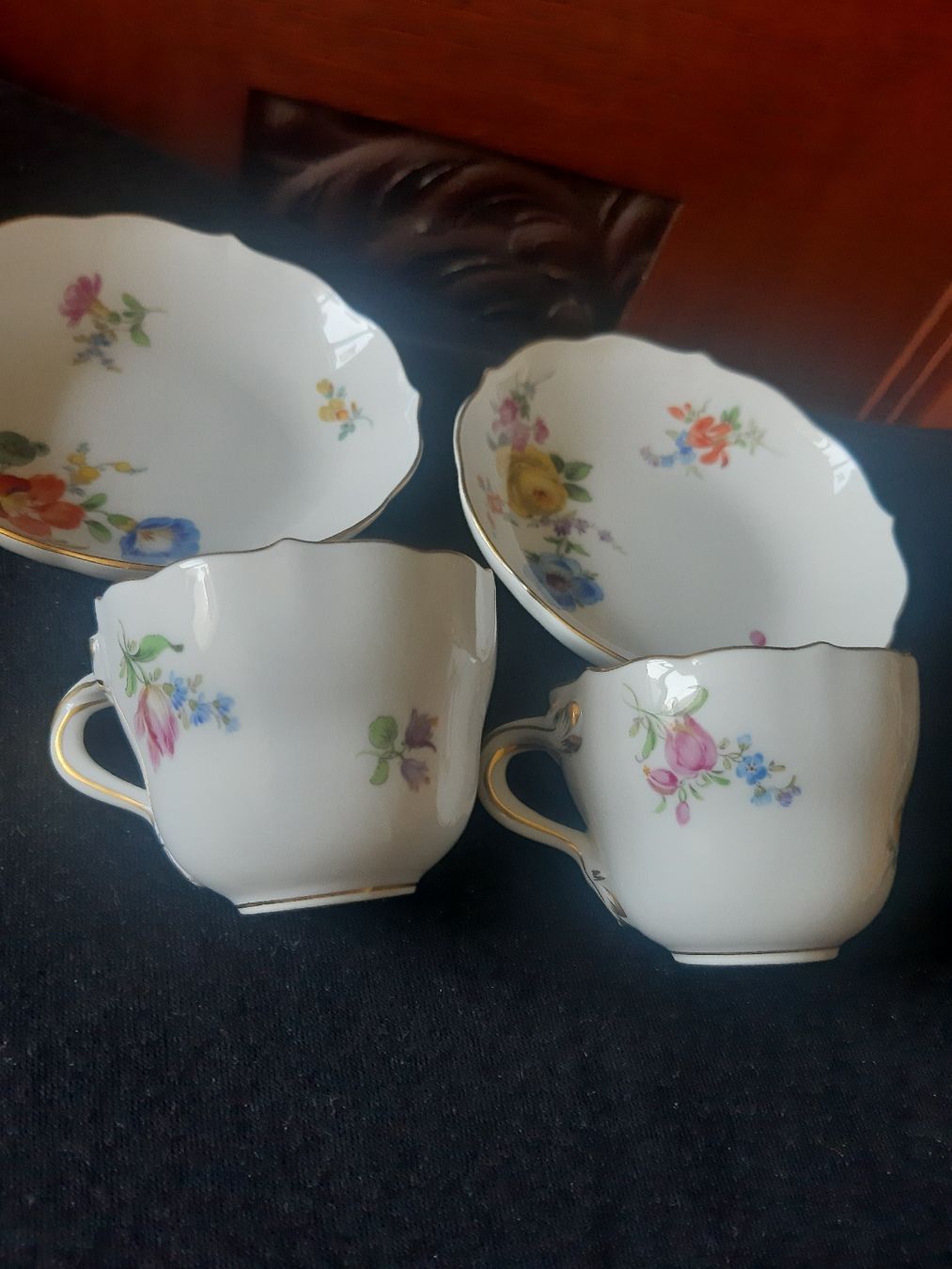 Set di piatti: MEISSEN 2 er Set. – Nuovo (secondo la descrizione) da Schattdorf venduto da epp_db95 5