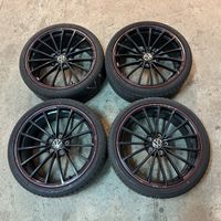 VW Golf 8 GTI Alufelgen 19“ Scottsdale