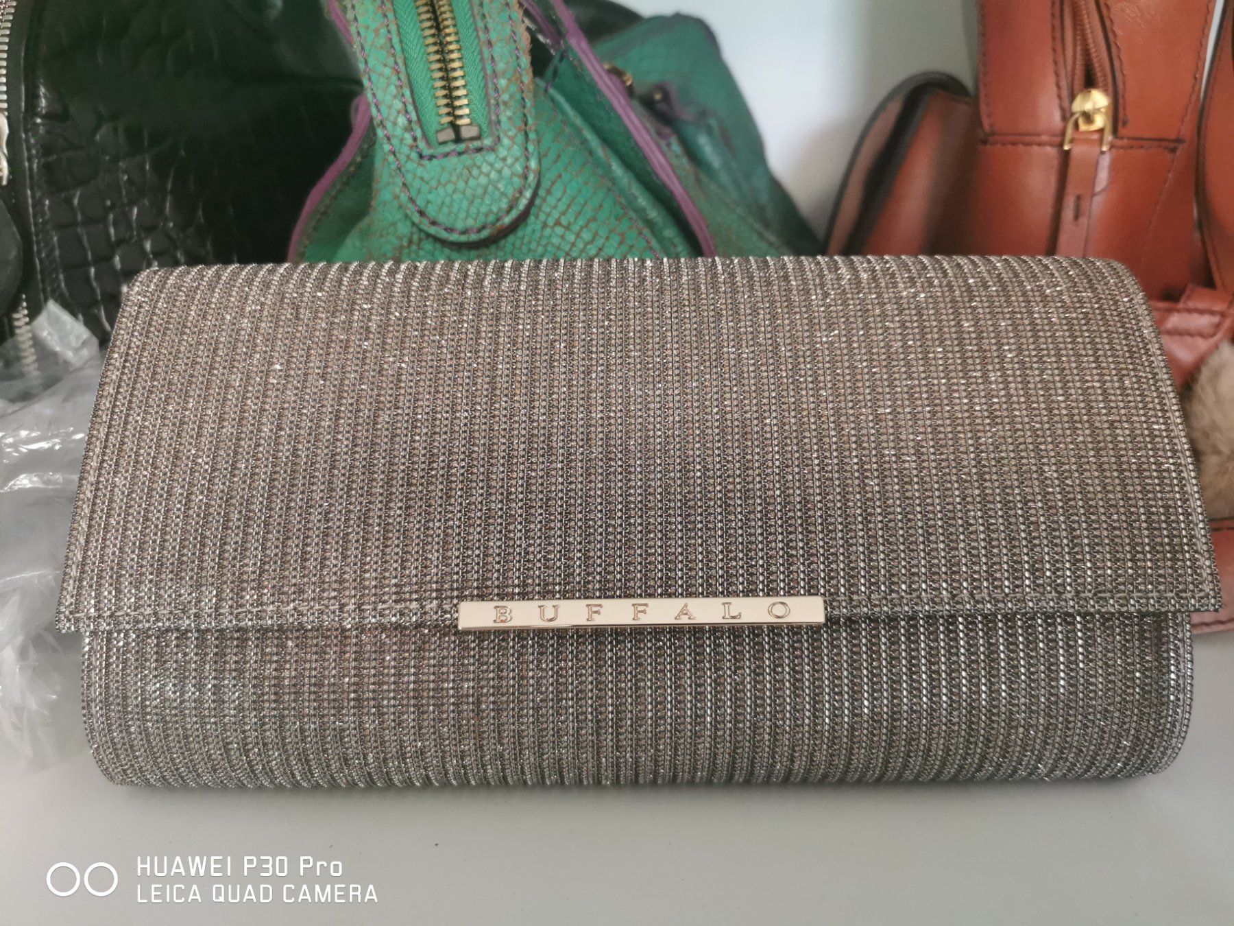 Borse da donna: Elegante Handtasche Buffalo – Nuovo (secondo la descrizione) da Zug venduto da ScarletRose