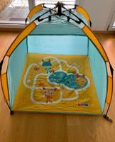 Tente anti UV protection Plage Parc Bebe Enfant Solei Ludi