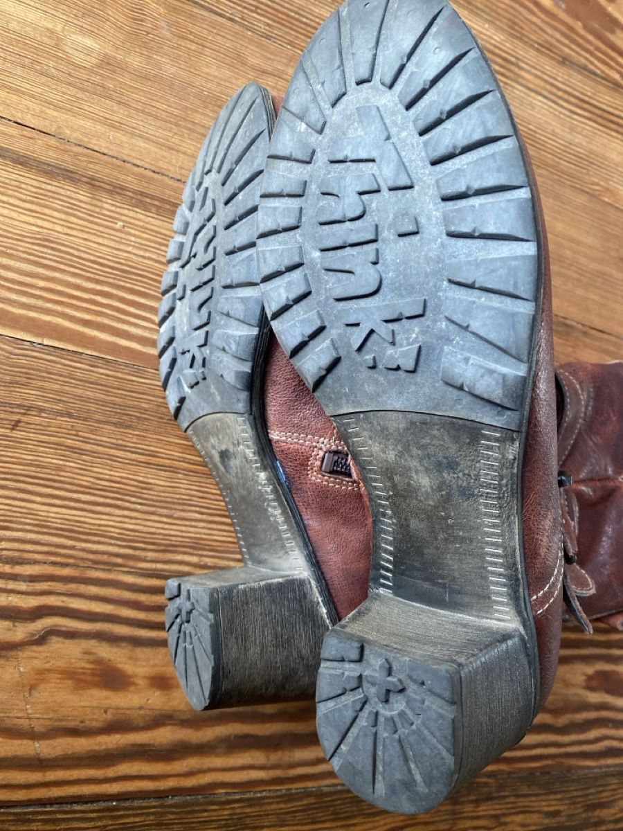Think Scarpe da donna: Think bottines 37 – Usato da Neuchâtel venduto da malv 3