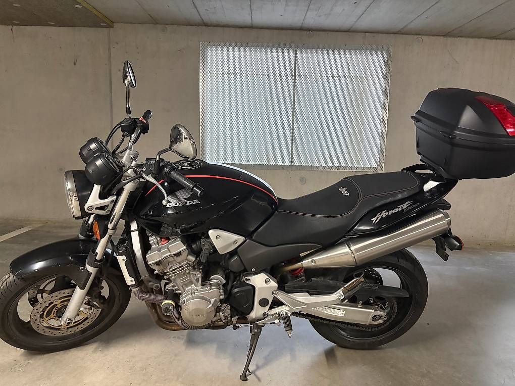Honda Strada: Honda CB900 Hornet – Usato da Fétigny venduto da cor_z9ks