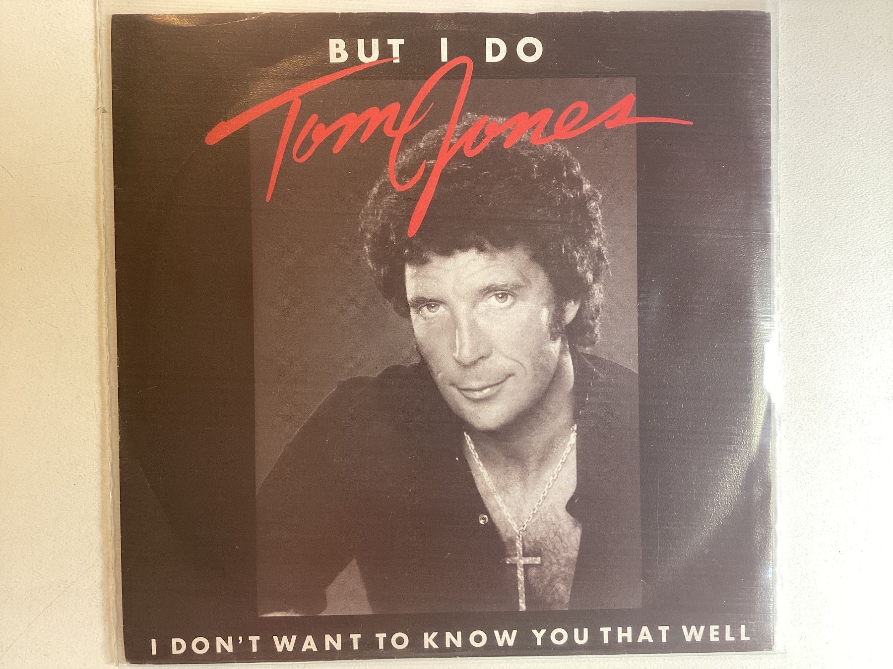 Dischi in vinile: Tom Jones Single - But I Do – Usato da Gutenswil venduto da Hamzian