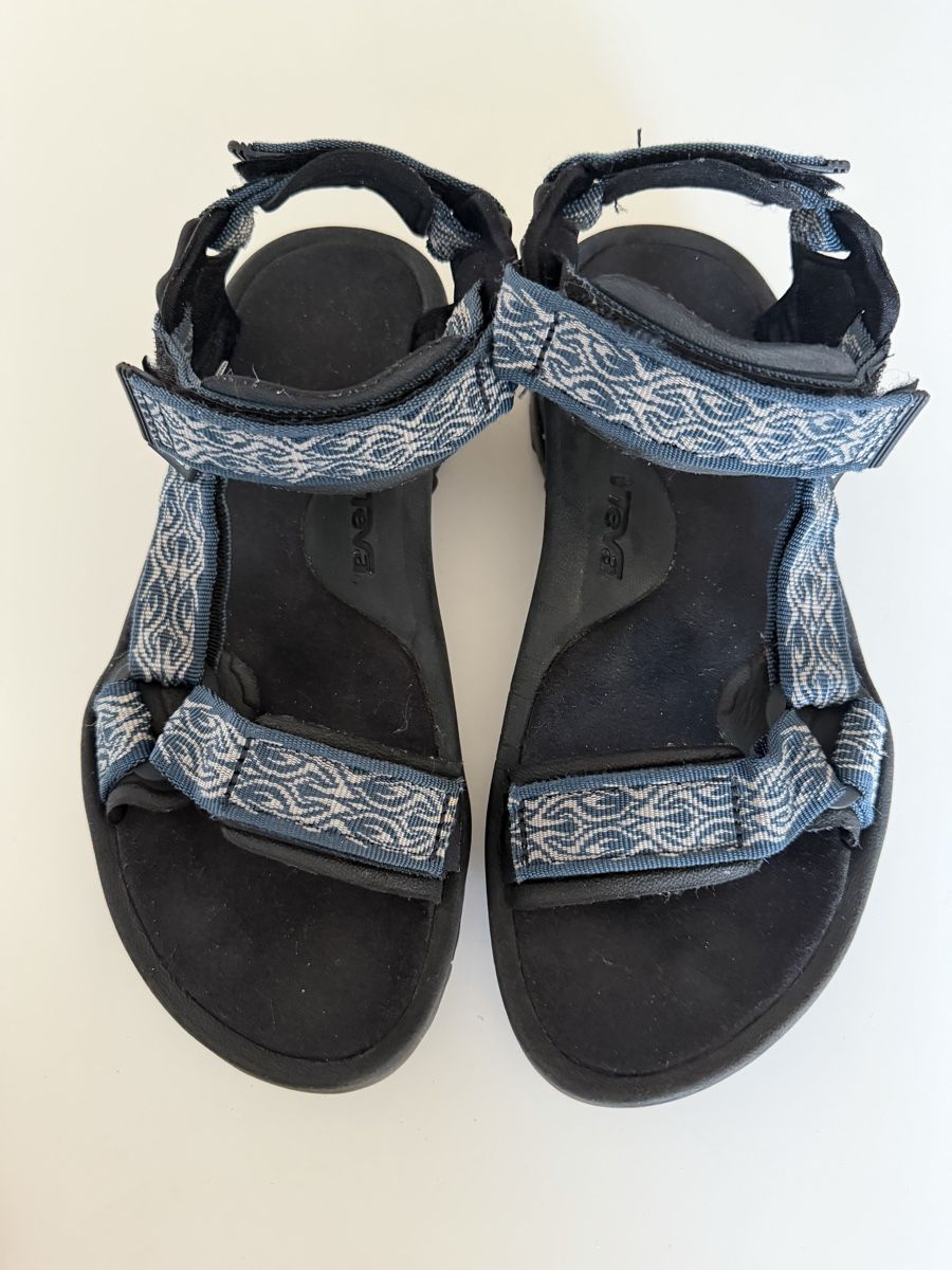 Teva Scarpe da uomo: Teva Sandalen Grösse 40.5 – Usato da Basel venduto da Ksjusha 1