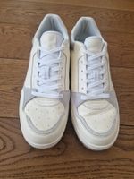 Tommy Hilfiger Turnschuhe weiss/beige Grösse 45 neuwertig