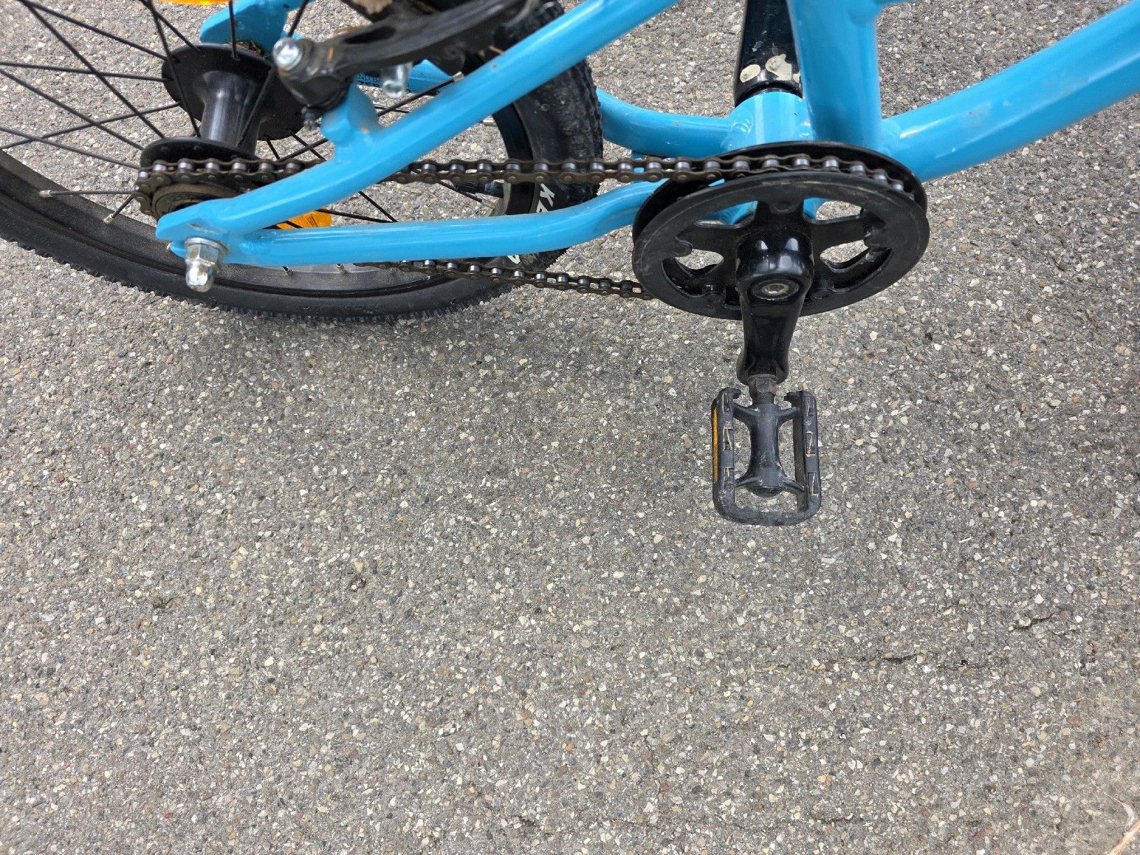 Naloo Biciclette: Naloo Chameleon 16Zoll – Usato da Neunkirch venduto da josi123 3