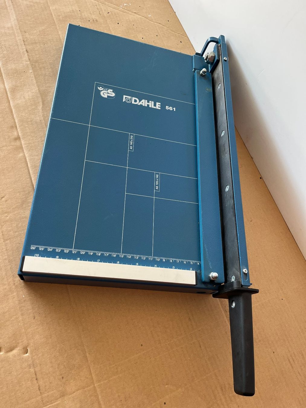 Tous les outils: Papierschneider Dahle 561 – D'occasion à Unterkulm par Fabulirius 1