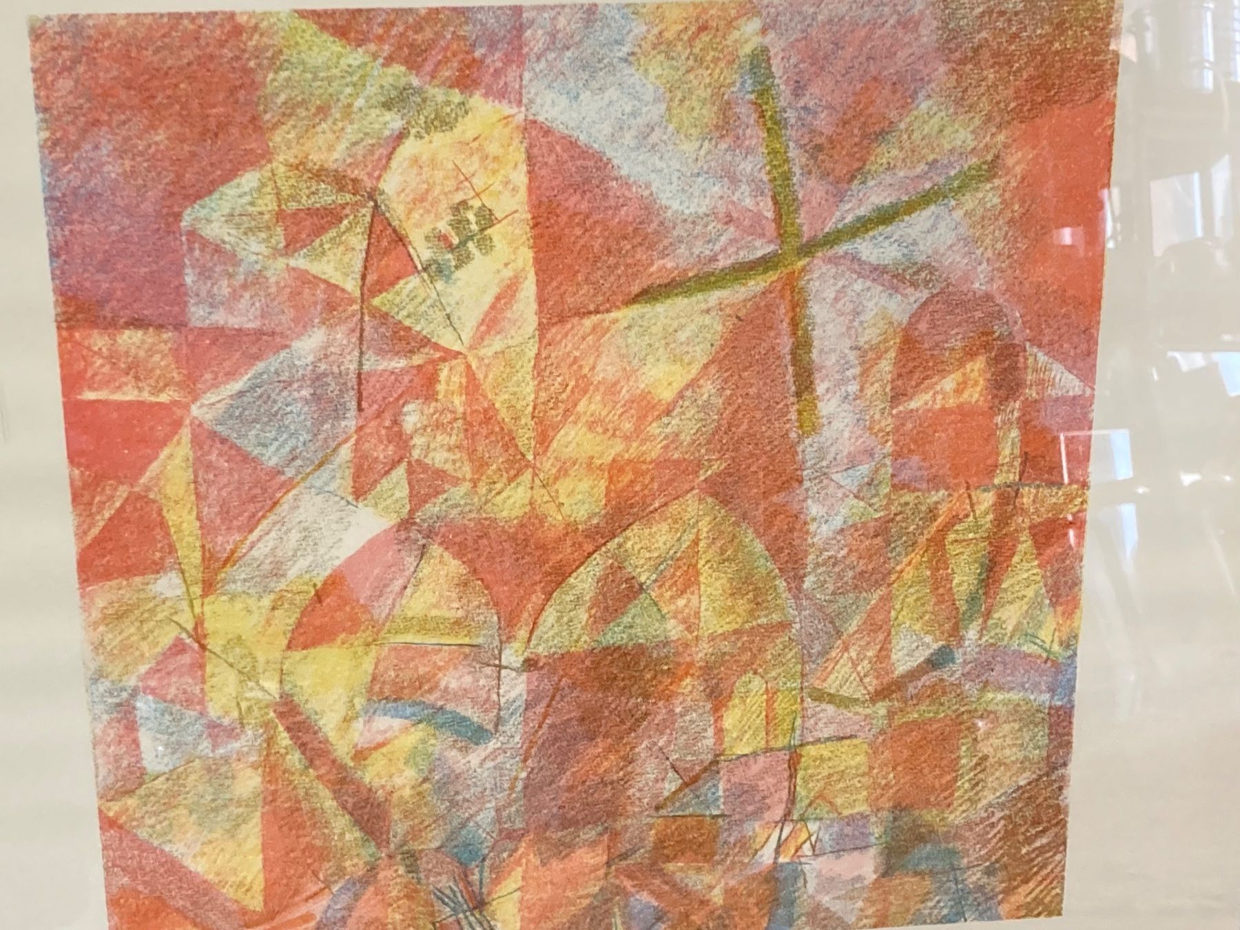 Grafica & Litografie: Könz Constant Lithographie signiert/nummeriert – Usato da Bern venduto da Jwpm66 1