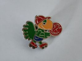 Pin Spengler Cup Little Garry - Box 16